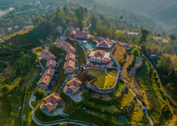 Soaltee Westend Resort Nagarkot