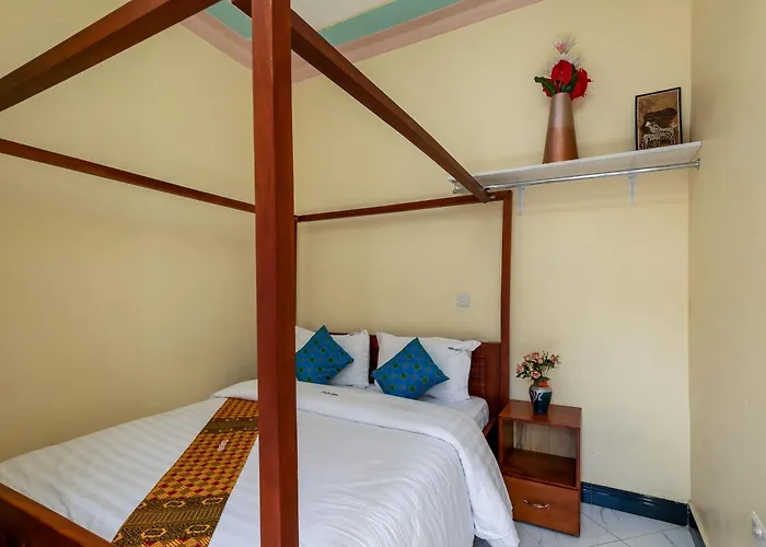 Haber Motel Enterprise Ltd Entebbe