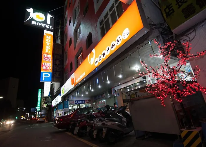 Hsinchu 101 Inn