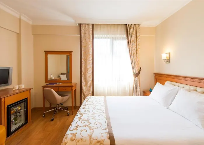 Prestige Hotel Old City Estambul