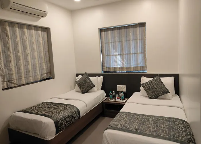 Apollo Guest House Mumbai