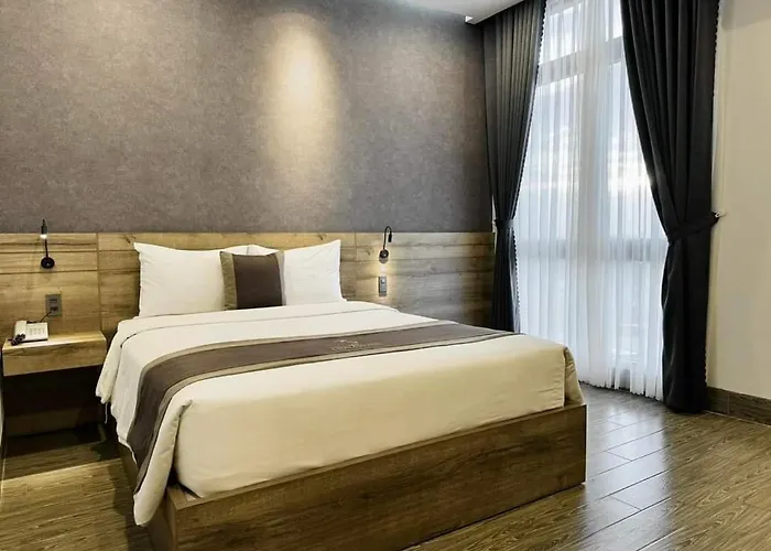 Lion 6 Hotel Can Tho