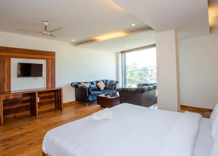Hotel Doon Dehradun
