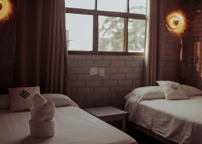 Hotel Wayak Palenque