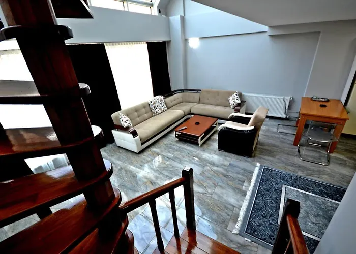 Garden Park Aparthotel Istanbul