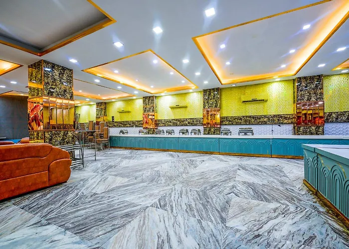 Ayaan Residency Hotel Noida