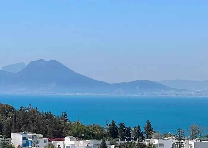 La Menara Hotel & Spa Sidi Bou Said