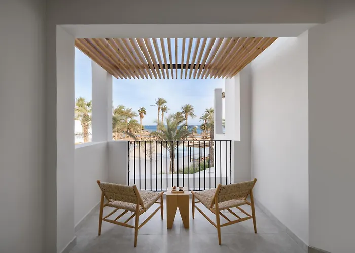 Serry Beach Resort Hurgada