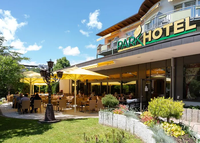 Parkhotel an der Therme Bad Krozingen