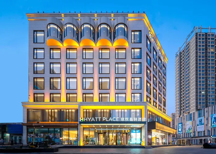 Hyatt Place Linyi People Square