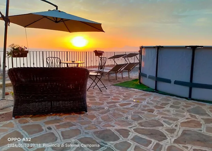 Casa Iris Hotel Castellabate