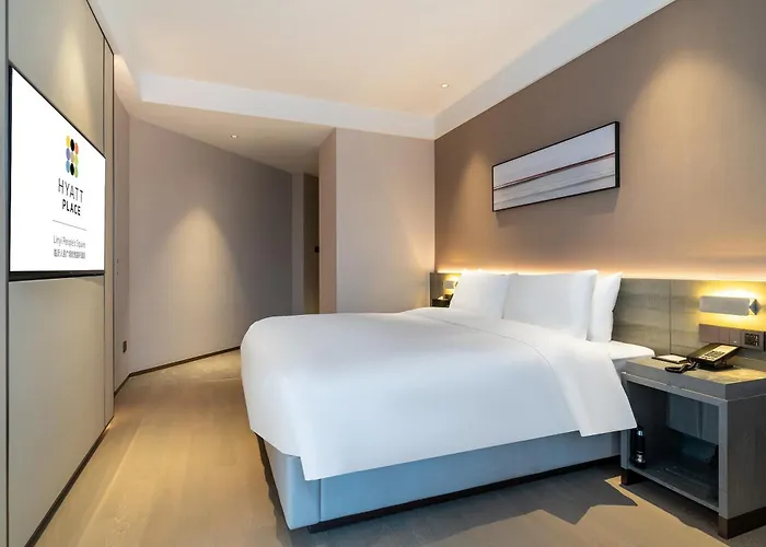 Hyatt Place Linyi People Square