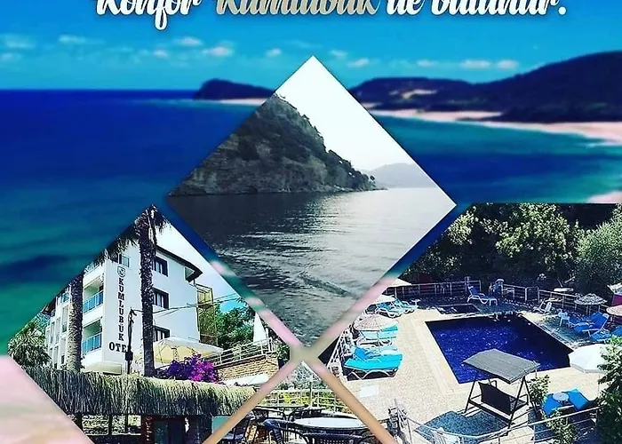 Kumlubük Hotel Marmaris