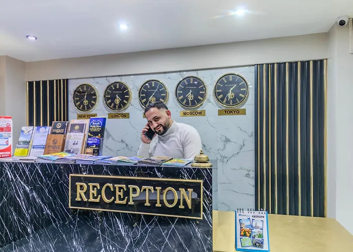 Golden Bazaar Hotel Estambul