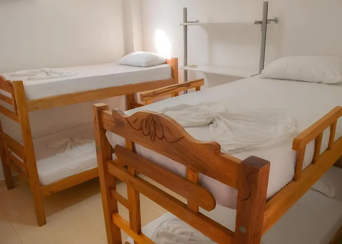 Casa Babel Taganga Hotel Santa Marta 