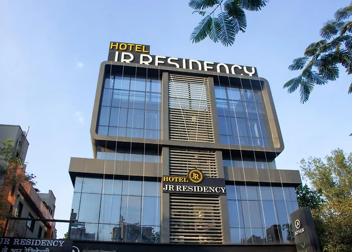 J R Residency Hotel Navi Mumbai