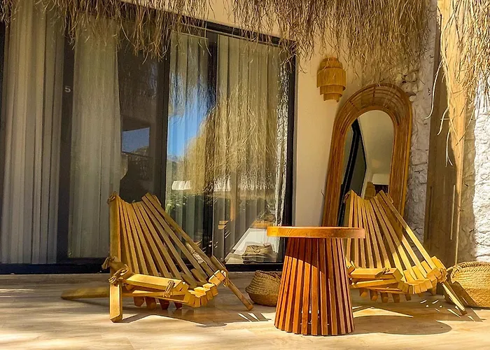 Max Mirage Selimiye Otel Marmaris