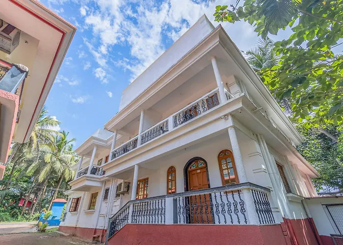 The Sequeira Goa Bed & Breakfast Majorda