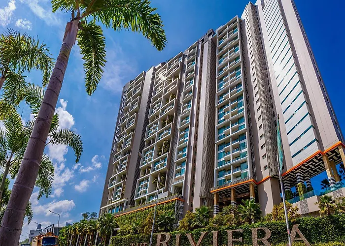 The Riviera Jomtien Pet Friendly Aparthotel