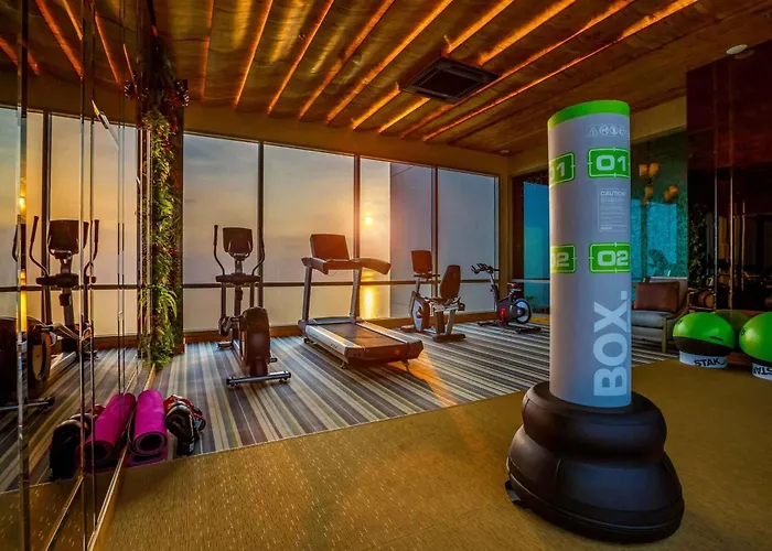 The Riviera Jomtien Pet Friendly Aparthotel