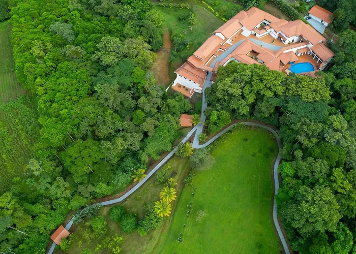 Serenity Rainforest Condos La Fortuna