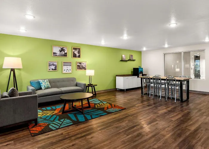 Woodspring Suites Port St Lucie Port St. Lucie