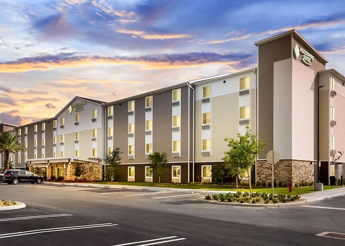 Woodspring Suites Port St Lucie Port St. Lucie