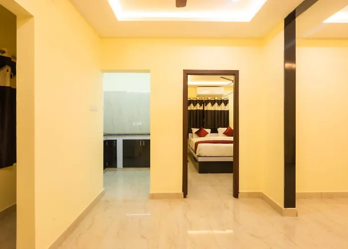 Beestay Hotels Elite Park Tirupati
