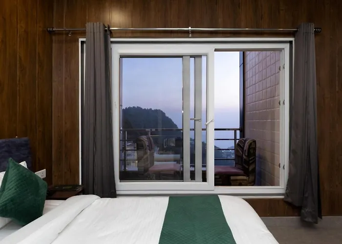 Hotel Park Royale Inn Mussoorie