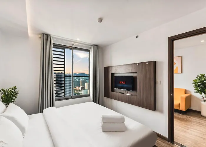 S Lux Apartment Virgo Nha Trang