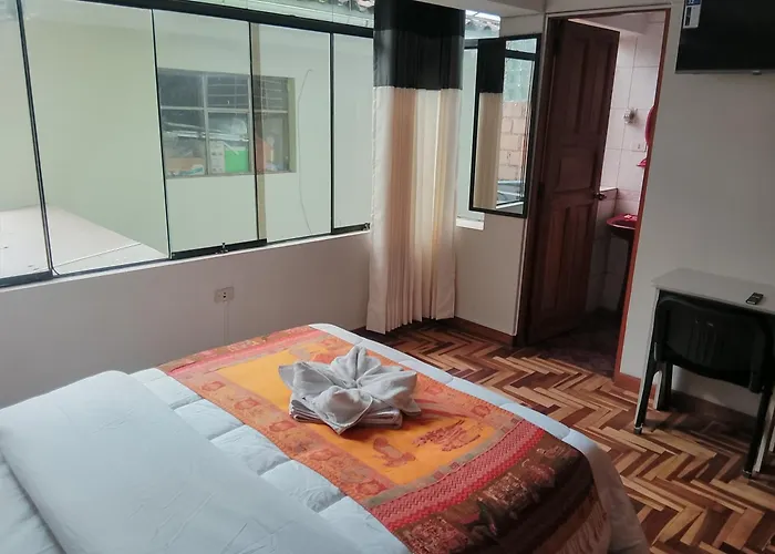 Hostel Tupac Yupanqui House Cusco