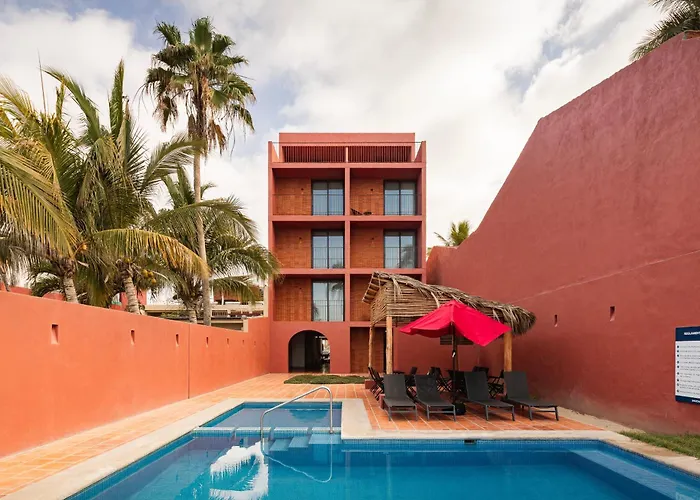 Hotel Aurelia San Patricio Melaque
