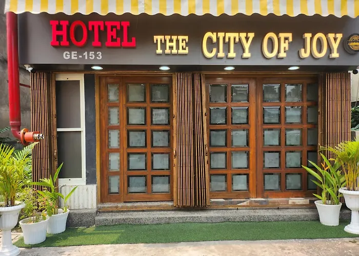 The City Of Joy Kolkata
