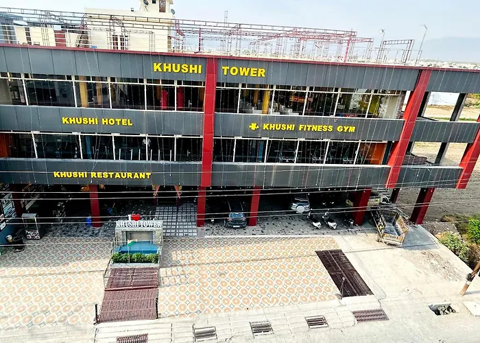 Khushi Hotel & Restaurant Haldwani