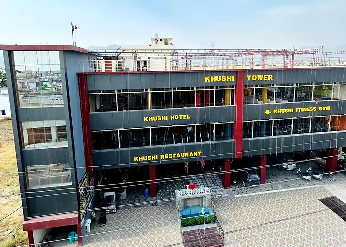Khushi Hotel & Restaurant Haldwani