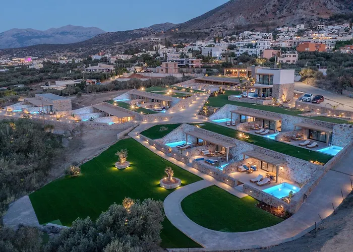 Deos Luxury Suites - Adults Only Chersonissos