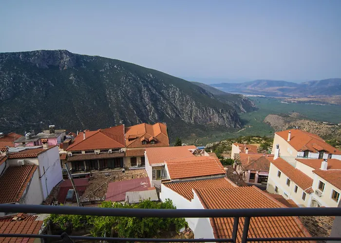 Tholos Hotel Delphi