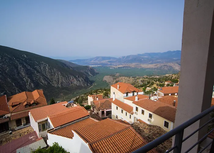 Tholos Hotel Delphi