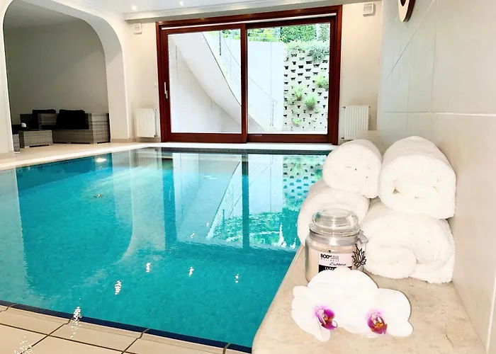 Adyliget Relax Boutique Room Budapest