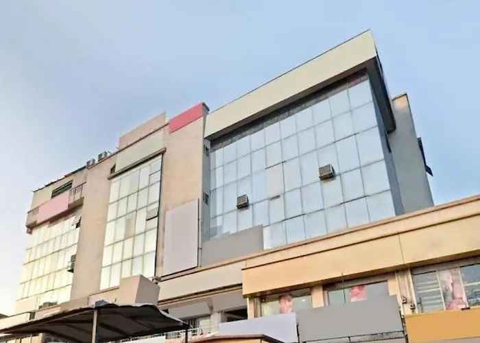 Hotel Anjali Palace Ahmedabad