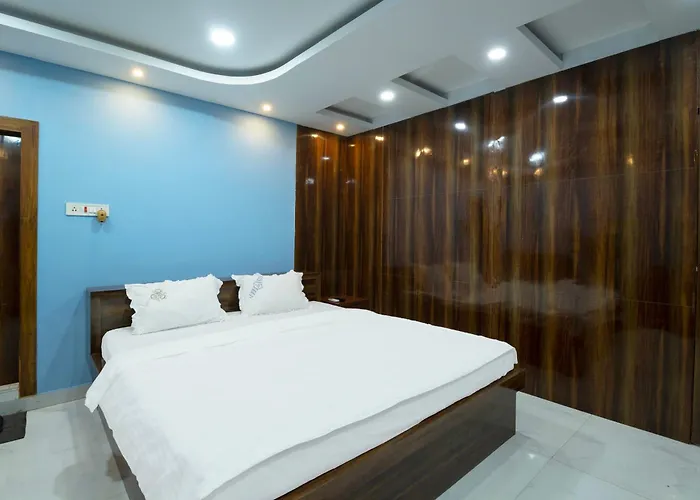 Hotel O Kaziranga Guwahati