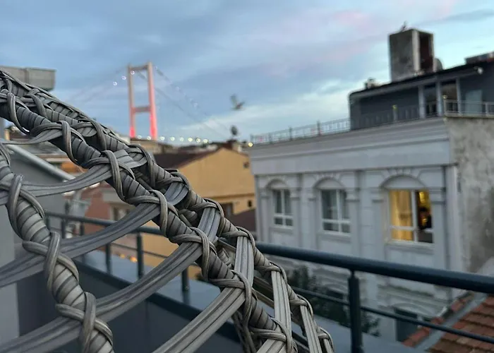 ORTAKÖY Vip Otel İstanbul