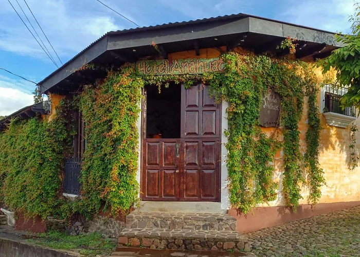 Hotel Anahuac Juayua