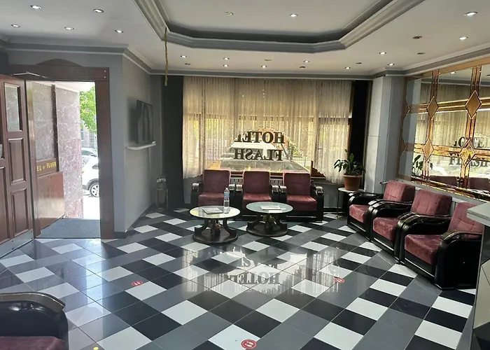 Hotel Flash Suite Istanbul