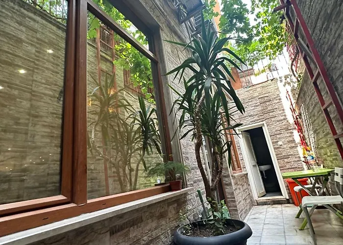 Hotel Flash Suite Istanbul