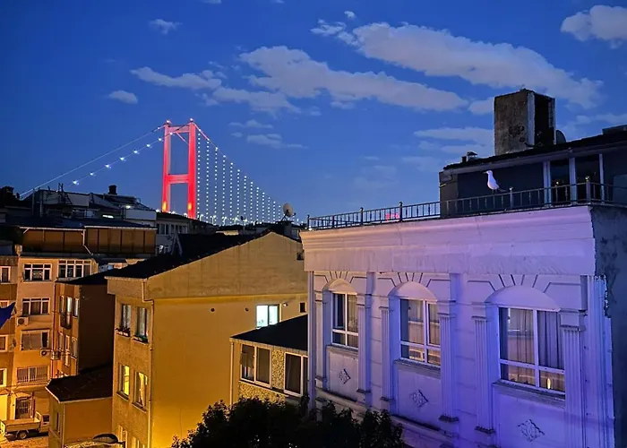 ORTAKÖY Vip Otel İstanbul