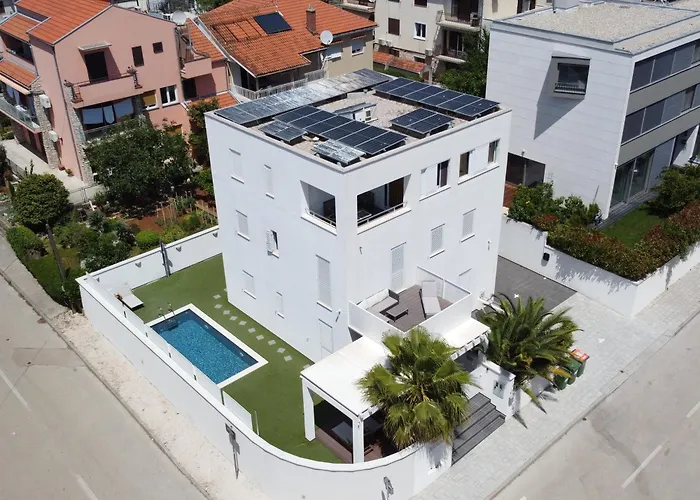 Doel Villa Zadar