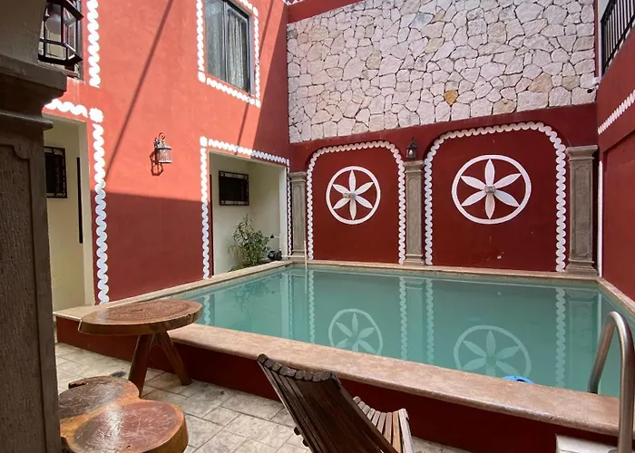 Quinta Marciala Hotel Boutique Valladolid 