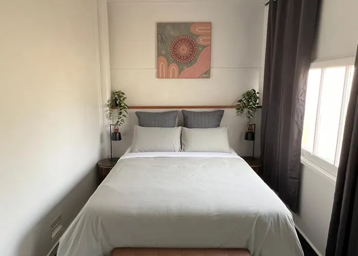 The 155 Ral Ral Avenue Stay Renmark
