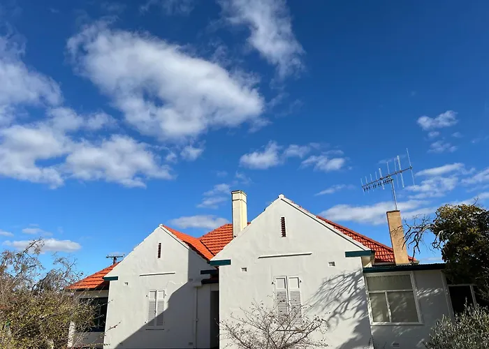 The 155 Ral Ral Avenue Stay Renmark